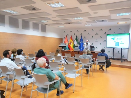 Presentación de los nuevos miembros (HUSC)