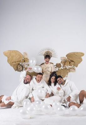 Elenco de actores de la obra (JUNTA)