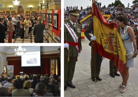 Actos celebrados por el MADOC (MADOC)