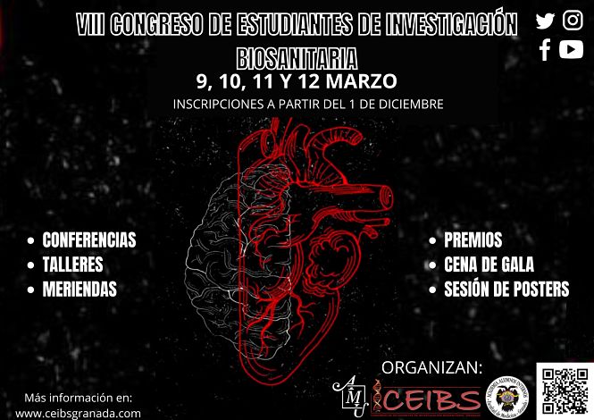Cartel del congreso (CEIBS)
