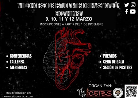 Cartel del congreso (CEIBS)