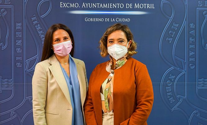 Presentación de la campaña (AYTO. MOTRIL)