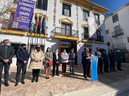 Homenaje a Domingo Puente (AYTO. GÜEJAR SIERRA) Homenaje a Domingo Puente (AYTO. GÜEJAR SIERRA)