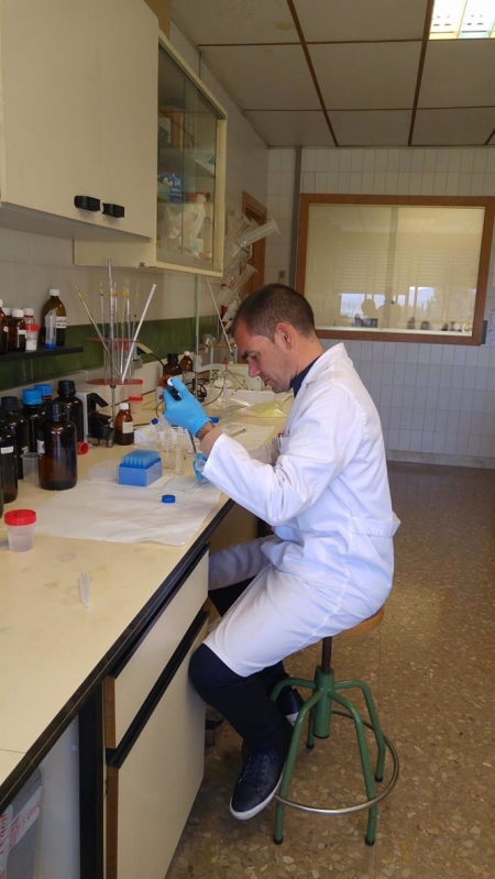 José Ángel Rufián, investigador principal y coordinador del proyecto europeo Stance4Health y profesor catedrático del departamento de Nutrición de la Universidad de Granada (UGR)