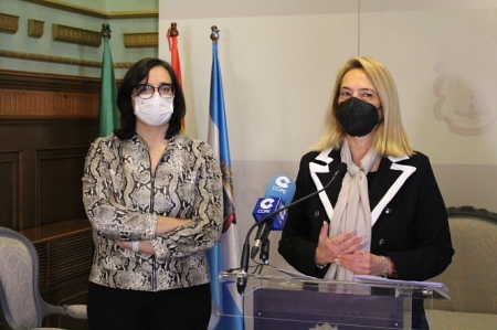 Visita de la Delegada de Agricultura a Motril (AYTO. MOTRIL)