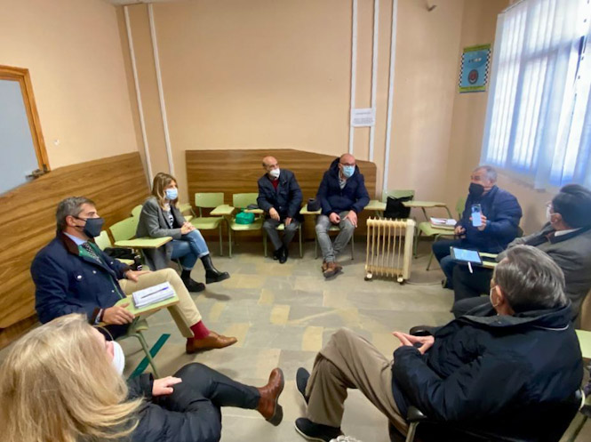 Imagen de la reunión (PP) 