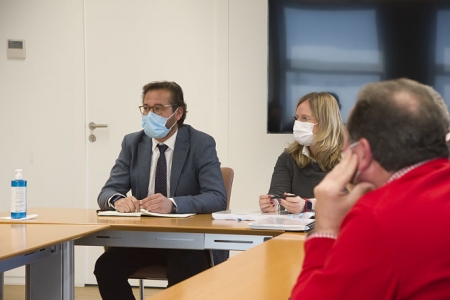 Imagen de la reunión (JUNTA) Imagen de la reunión (JUNTA)