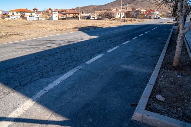 Estado de la carretera (PP)