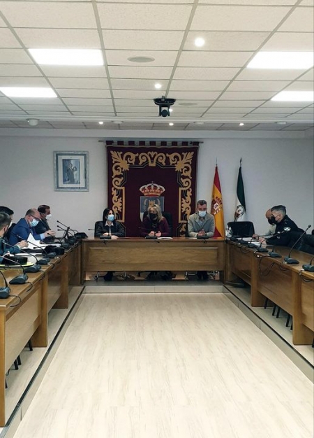 Junta de Seguridad de Las Habías (AYTO. LAS GABIAS) Junta de Seguridad de Las Habías (AYTO. LAS GABIAS)