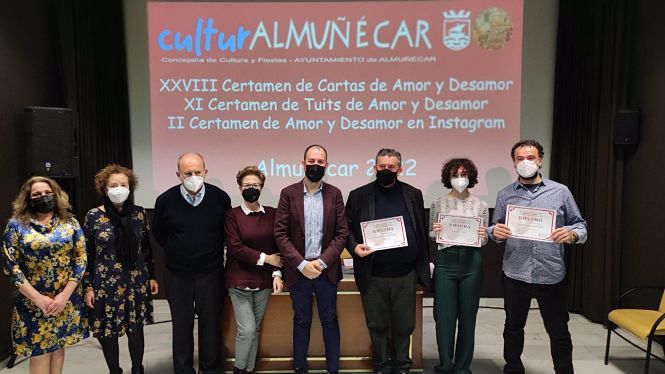 Certamen de Cartas de Amor y Desamor de Almuñécar (AYUNTAMIENTO) 