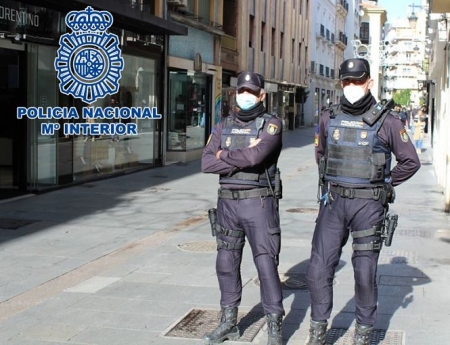 Agentes de la Policía Nacional (POLICIA NACIONAL)