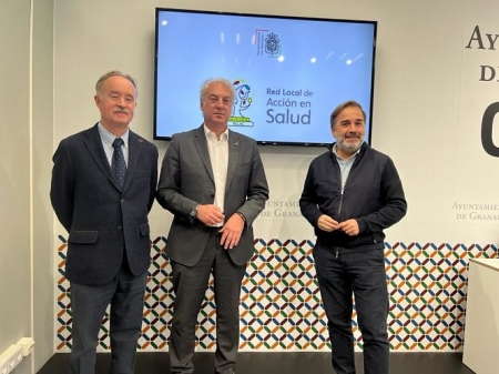 Adhesión a RELAS (AYUNTAMIENTO DE GRANADA) 