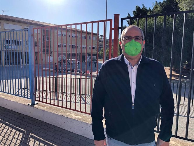 David Martín, de AxSí en Motril (AXSÍ) 