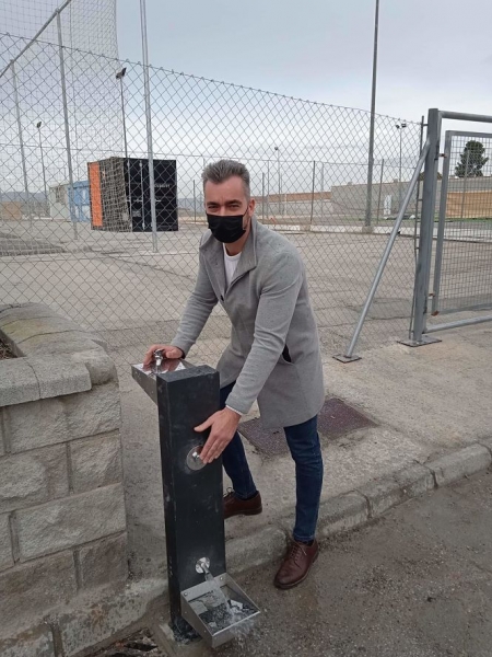 El portavoz de Ciudadanos en el Ayuntamiento de Gabia. José Antonio Rosales (CIUDADANOS) El portavoz de Ciudadanos en el Ayuntamiento de Gabia. José Antonio Rosales (CIUDADANOS)