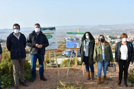 Imagen de al visita al Camino de Los Neveros (JUNTA) Imagen de al visita al Camino de Los Neveros (JUNTA)