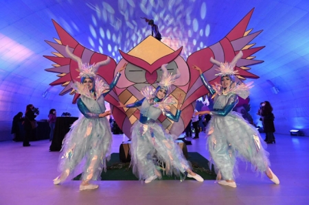 Imagen de la gira `Endesa Jardín de las Delicias Festival` (ENDESA)