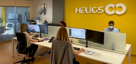 Oficibna Helios (HELIOS)