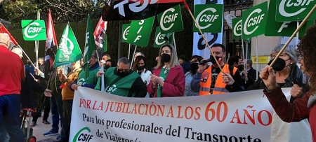 Imagen de la concentración (CSIF)