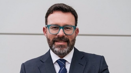 El gestor provincial de Vox, Ángel Luis Onoratto (VOX) 