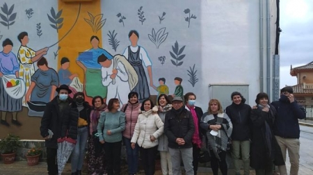 Presentación del proyecto Huellas (DIPGRA) Presentación del proyecto Huellas (DIPGRA)