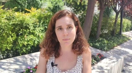 La parlamentaria andaluza de Adelante Andalucía, Ana Villaverde (ADELANTE) La parlamentaria andaluza de Adelante Andalucía, Ana Villaverde (ADELANTE)