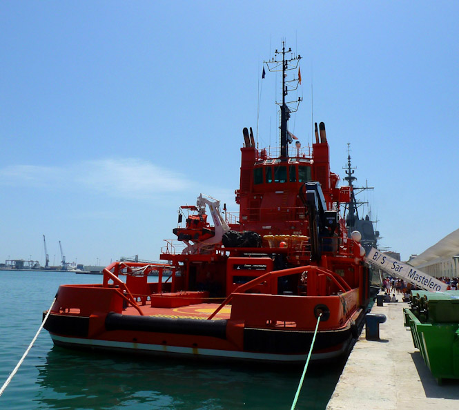 SAR Mastelero (WIKIPEDIA)