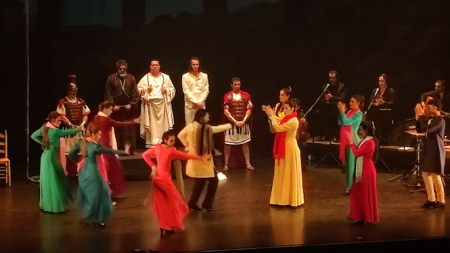 Imagen del espectáculo (AYTO. ALMUÑÉCAR) 