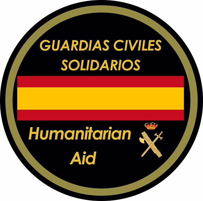 Logo de la Asociación Guardias Civiles Solidarios 8GUARDIAS CIVILES SOLIDARIOS)