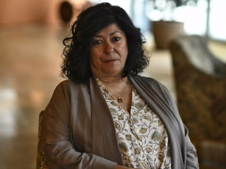 Almudena Grandes, en imagen de archivo (EUROPA PRESS) 