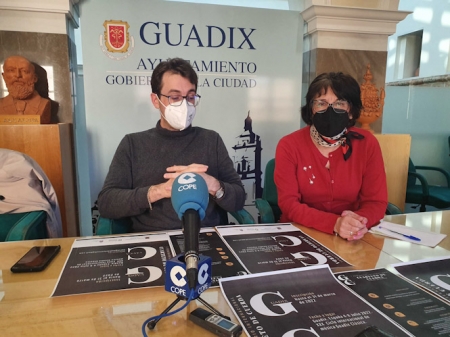 Presentación del seminario (AYTO. GUADIX)