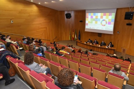 Imagen de las jornadas (R. MARTÍNEZ Y M. CASANOVA /DIPGRA) Imagen de las jornadas (R. MARTÍNEZ Y M. CASANOVA /DIPGRA)
