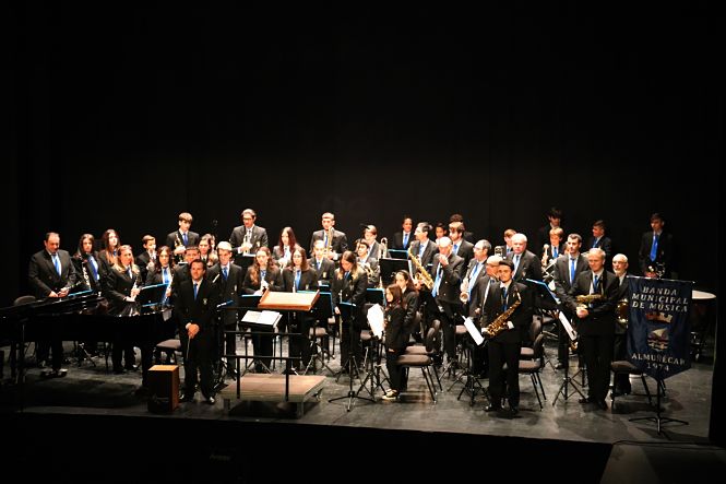 Banda Municipal de Música de ALmñécar (AYTO. ALMUÑÉCAR)