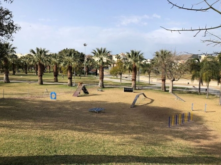 Parque Canino de Motril (AYTO. MOTRIL)