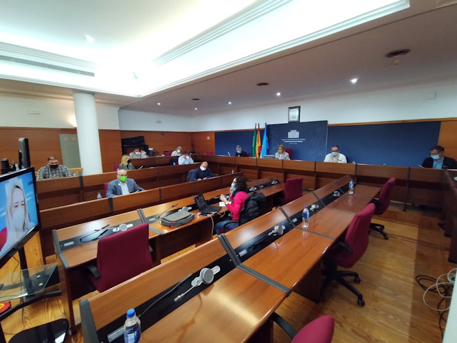 Pleno del Ayuntamiento de Motril (AYTO. MOTRIL)