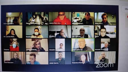 Pleno telemáticod el Ayuntamiento de Almuñécar (AYTO. ALMUÑÉCAR)