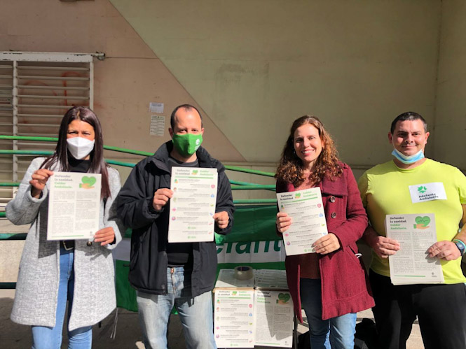 (ADELANTE ANDALUCÍA)