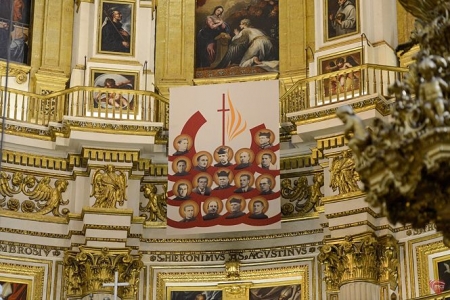 La Archidiócesis cuenta con 16 nuevos beatos (ARCHIDIÓCESIS DE GRANADA) 