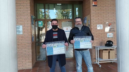 El concejal de Turismo presenta uno de los viajes organizados por el Ayuntamiento (AYTO. VEGAS DEL GENIL) El concejal de Turismo presenta uno de los viajes organizados por el Ayuntamiento (AYTO. VEGAS DEL GENIL)