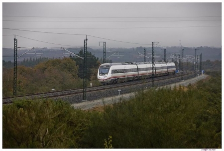 Tren Intercity de Renfe en imagen de archivo.(RENFE) Tren Intercity de Renfe en imagen de archivo.(RENFE)