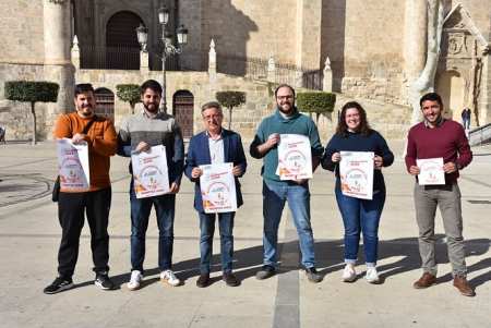 Entrega de las ayudas (AYTO. BAZA