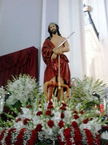 Señor de las Roscas de Montefrío (AYTO. MONTEFRÍO) 