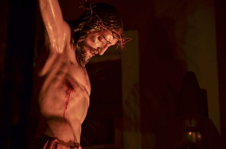 Imagen del Cristo de la Buena Muerte (AYTO. MOTRIL)