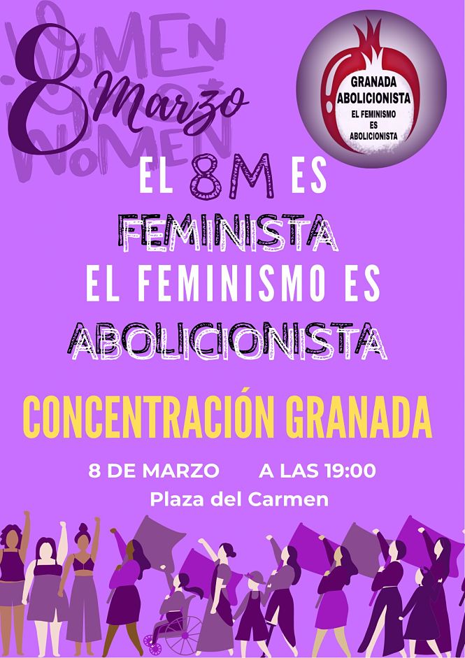 (GRANADA ABOLICIONISTA)