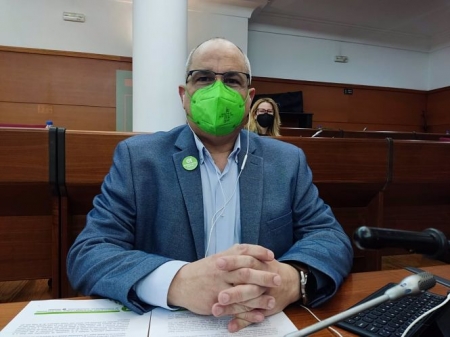 David Martín, de AxSí (AXSÍ) 