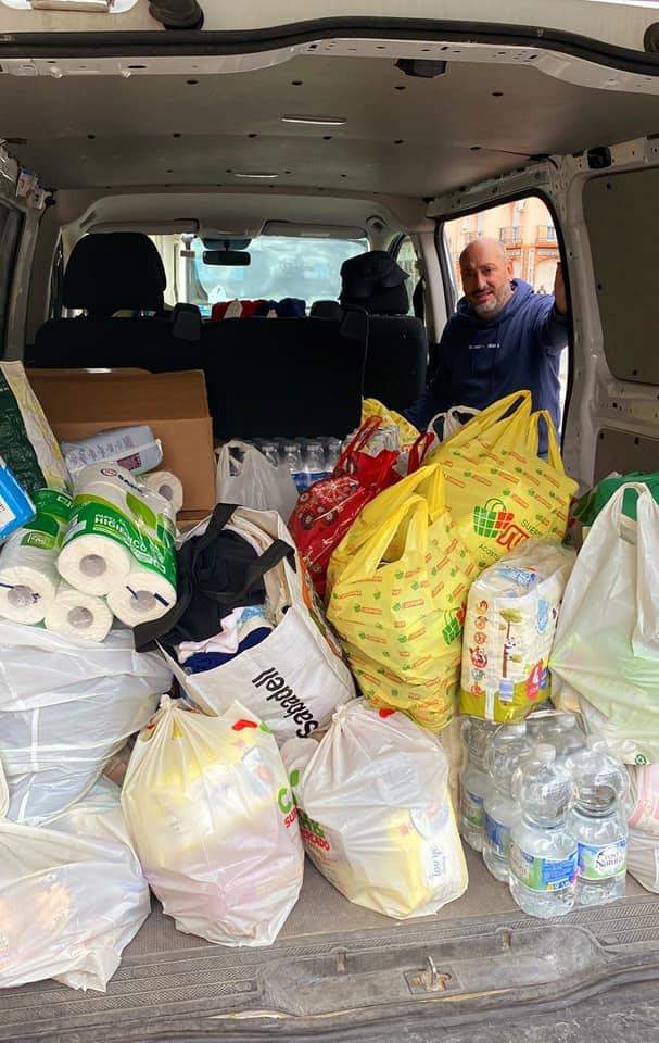 Productos recaudados en Cúllar Vega (AYTO. CÚLLAR VEGA)