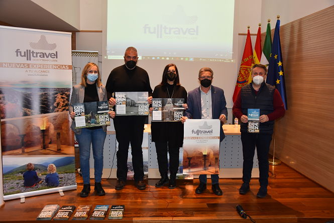 Presentación de `Full Travel` (AYTO. BAZA)