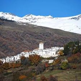 Vista panorámica de Capileira (PSOE) 