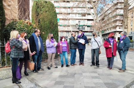 Miembros de IU (IU GRANADA)