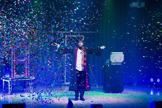 Tributo a Harry Potter (PITURDA)