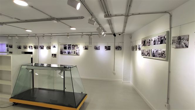 Imagen de la exposición (AYTO. ALHENDÍN)